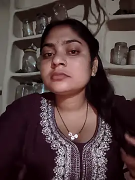 Snapshot of Aanushaka chatting on 04.30.26 Aanushaka online show from 04.30.26