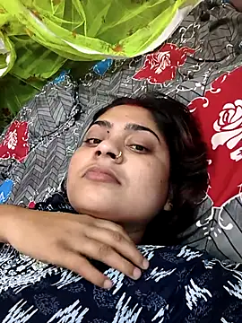 Snapshot of Aanushaka chatting on 05.10.26 Aanushaka online show from 05.10.26