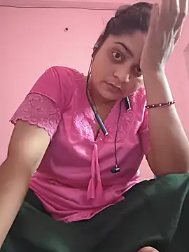 Snapshot of Aanushaka chatting on 05.17.26 Aanushaka online show from 05.17.26