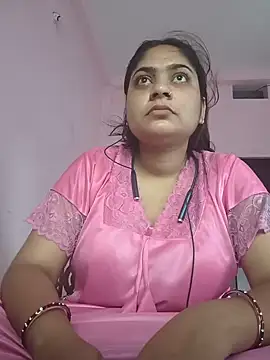 Snapshot of Aanushaka chatting on 05.21.26 Aanushaka online show from 05.21.26