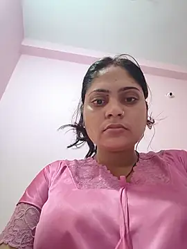 Snapshot of Aanushaka chatting on 05.30.26 Aanushaka online show from 05.30.26