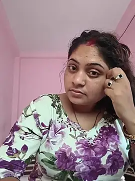 Snapshot of Aanushaka chatting on 05.31.26 Aanushaka online show from 05.31.26