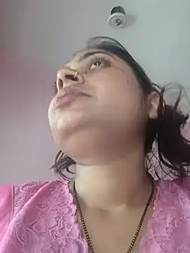 Snapshot of Aanushaka chatting on 06.01.26 Aanushaka online show from 06.01.26