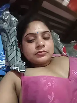 Snapshot of Aanushaka chatting on 06.02.26 Aanushaka online show from 06.02.26