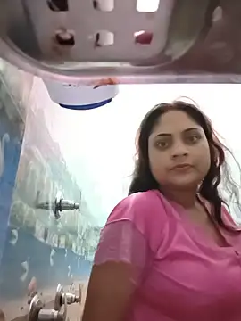 Snapshot of Aanushaka chatting on 06.05.26 Aanushaka online show from 06.05.26