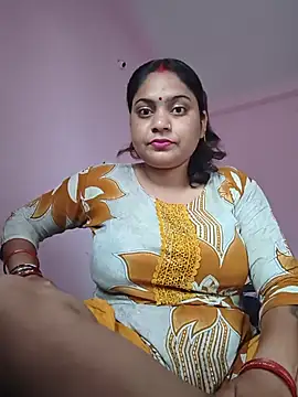 Snapshot of Aanushaka chatting on 06.30.26 Aanushaka online show from 06.30.26
