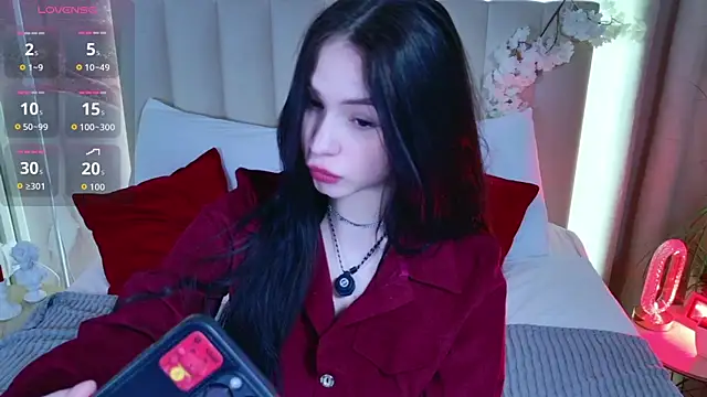 Snapshot of SatiraLux chatting on 03.02.26 SatiraLux online show from 03.02.26