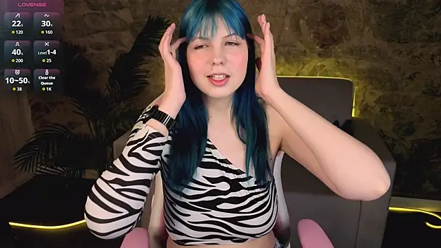 SofiaSterns online show from 03.20.26