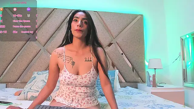 Snapshot of Tashi7 chatting on 02.24.26 Tashi7 online show from 02.24.26