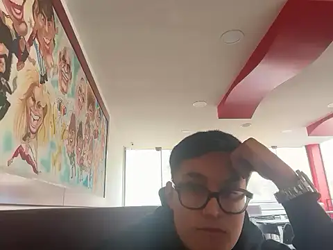 Snapshot of enzo_13 chatting on 02.24.26 enzo 13 online show from 02.24.26