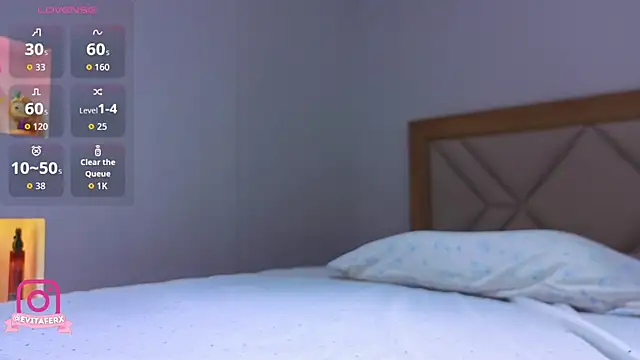 eva depp  online show from 07.24.26
