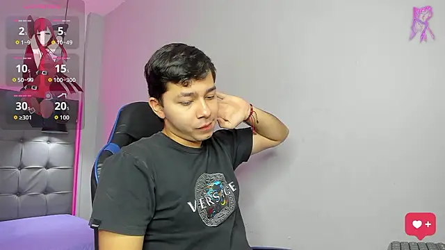 Julian Smith21 online show from 03.24.26