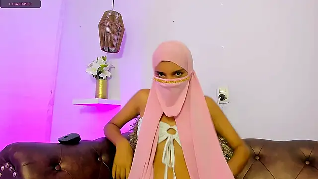 Natashax  online show from 04.10.26