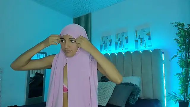 Natashax  online show from 04.16.26