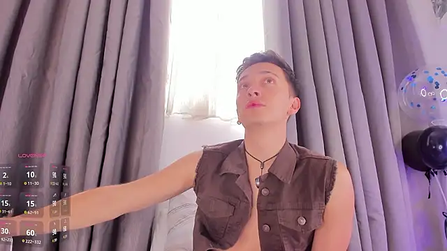 Thiago Jones1 online show from 03.02.26