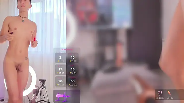 Thiago Jones1 online show from 04.08.26