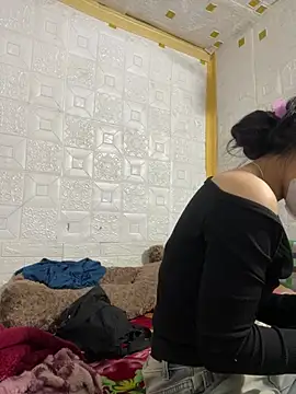 Snapshot of Rio-cute chatting on 04.17.26 Rio-cute online show from 04.17.26