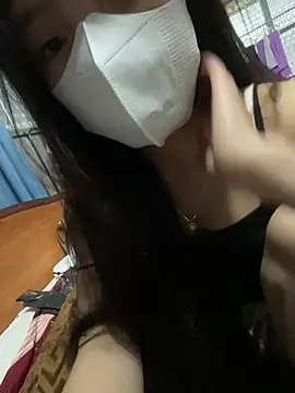 Snapshot of Rio-cute chatting on 05.18.26 Rio-cute online show from 05.18.26