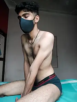 NikhilN247913 online show from 03.14.26