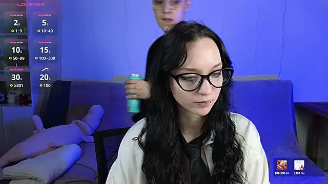 LuxuryLoverss online show from 06.02.26