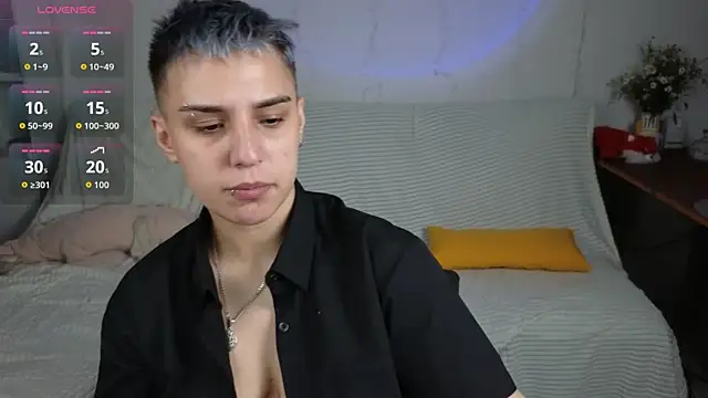 LuxuryLoverss online show from 07.14.26
