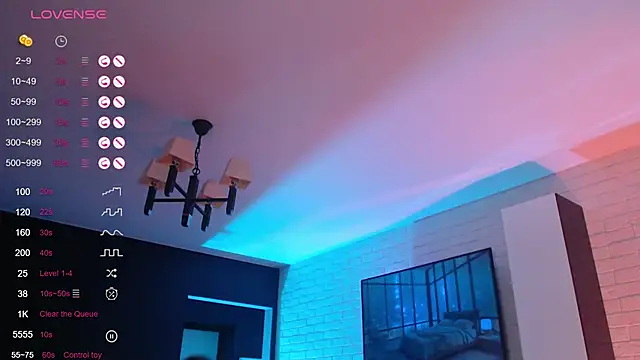 Jade Amore online show from 03.02.26