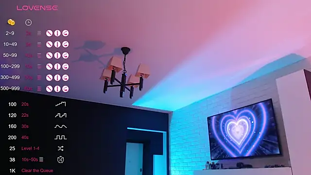 Jade Amore online show from 04.09.26