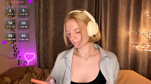 Marry Sornatiko online show from 05.31.26