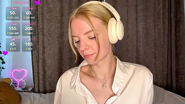 Marry Sornatiko online show from 06.18.26