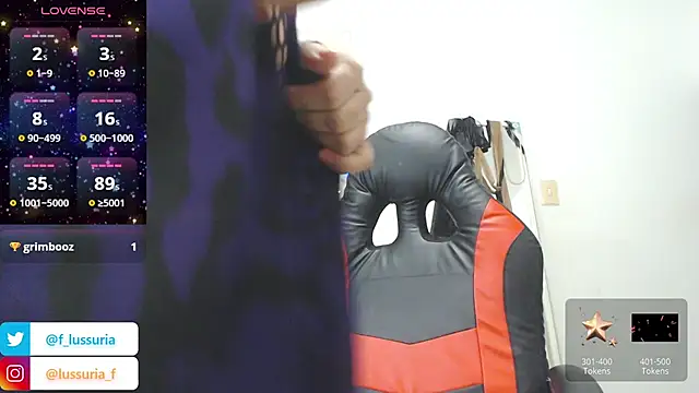 FranchescaSexy1 online show from 11.08.25