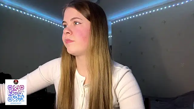 Amy Maev online show from 03.18.26