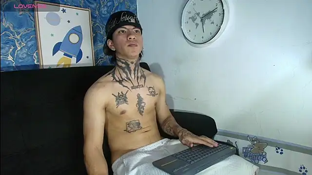 Tessarion Black online show from 06.30.26