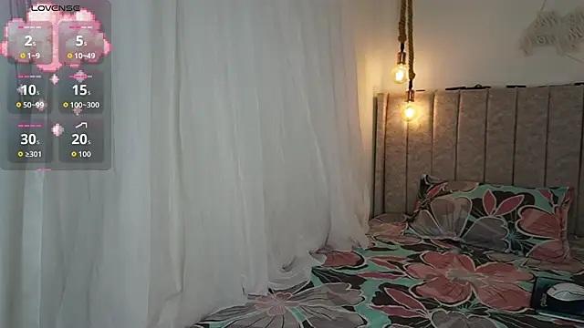 Gaby evansz online show from 04.01.26