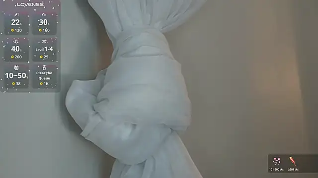 Gaby evansz online show from 05.08.26