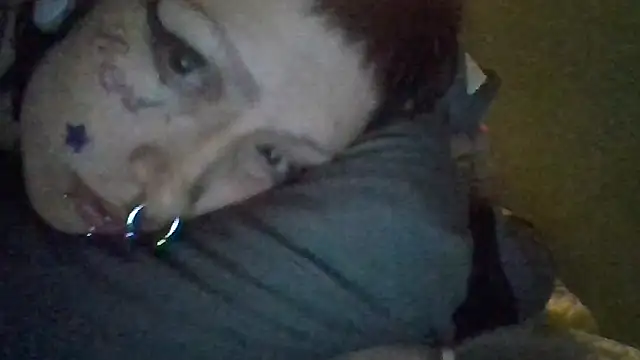 nightmar3doll online show from 04.14.26