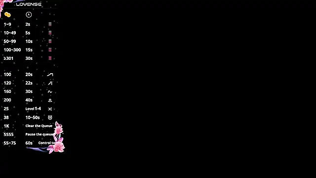 Snapshot of Holy_Lux chatting on 07.07.26 Holy Lux online show from 07.07.26