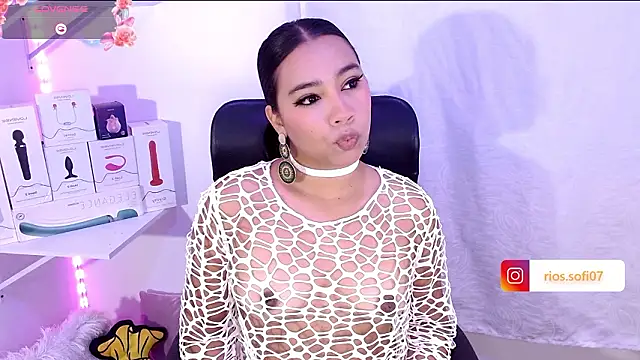 Snapshot of RiosSofia chatting on 02.23.26 RiosSofia online show from 02.23.26