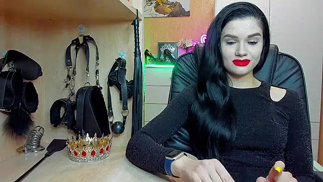 KristiTopxx online show from 11.03.25