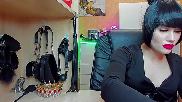 KristiTopxx online show from 11.07.25