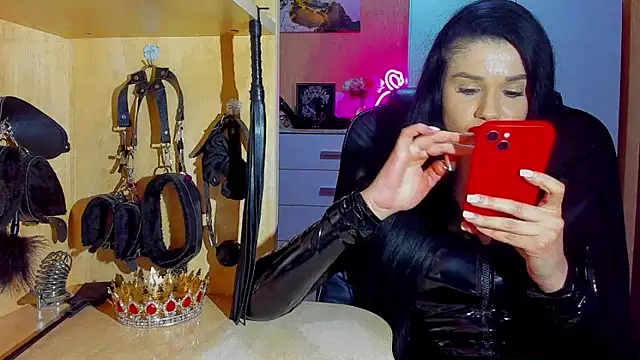 KristiTopxx online show from 02.07.26