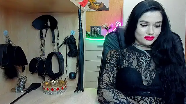 KristiTopxx online show from 04.07.26