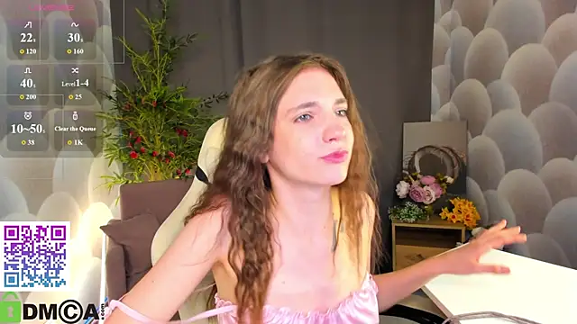 Snapshot of Ella_Fex chatting on 07.22.26 Ella Fex online show from 07.22.26