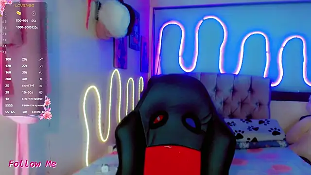 Snapshot of Alisson_Taylor_1 chatting on 02.24.26 Alisson Taylor 1 online show from 02.24.26