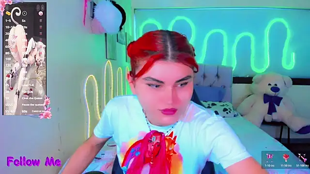 Snapshot of Alisson_Taylor_1 chatting on 02.28.26 Alisson Taylor 1 online show from 02.28.26