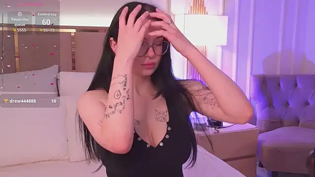 CindyMil online show from 03.29.26