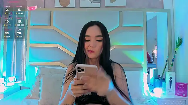 Samantha-Pardo online show from 03.03.26