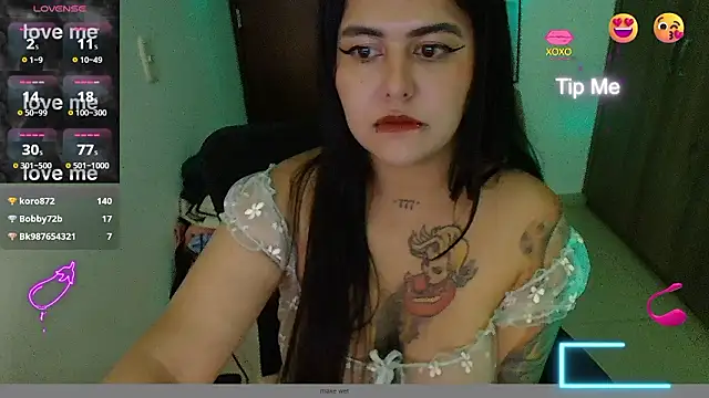 Akame spicy online show from 03.01.26