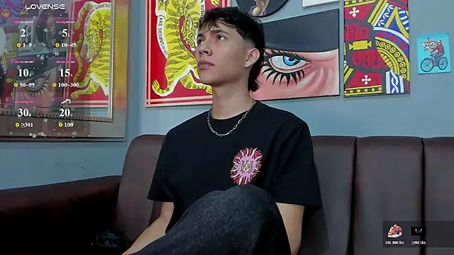 AronTawers online show from 03.24.26