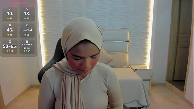 Jalilat billal online show from 03.13.26