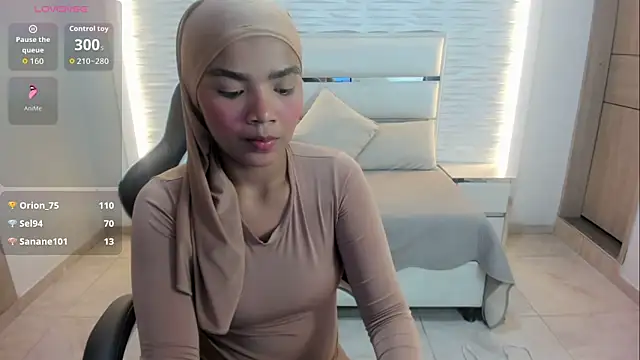 Jalilat billal online show from 03.16.26